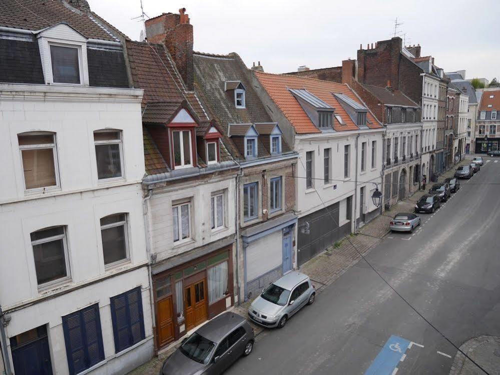 Au Chat Qui Dort Lille - Archives 18 Ngoại thất bức ảnh